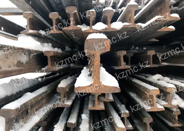 Железнодорожный рельс Р50, фотография 1