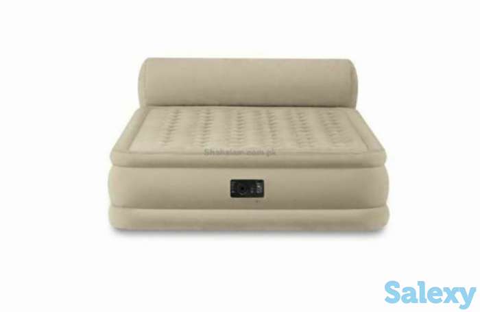 Надувной матрас, фотография 1