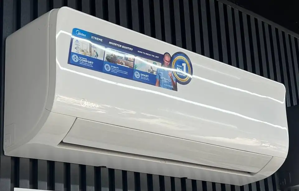 Кондиционер Midea Alba 12, фотография 1