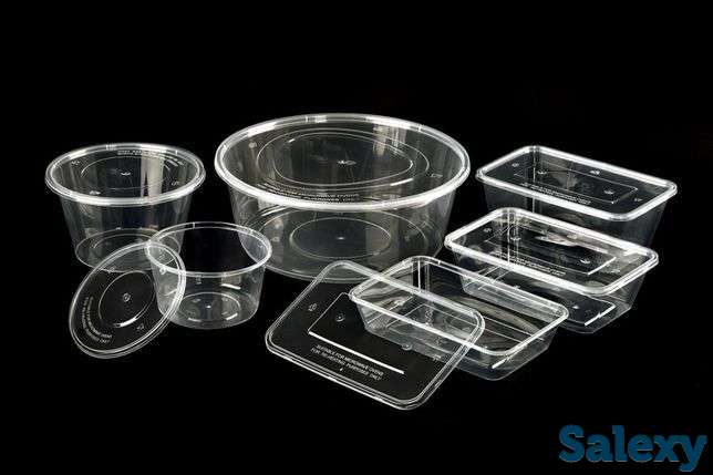 Одноразовая посуда от Производителя, фотография 1