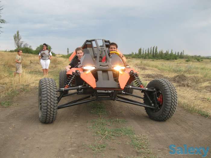 Багги спортивные на заказ., фотография 2