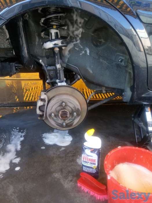 Химчистка автомащин., фотография 6