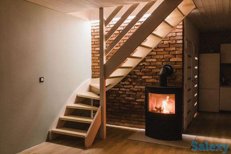 Топка-камин koza ab s 2 kratki в Ташкенте, Узбекистане камин, топка, pech, kamin, ideasvet, фотография 4