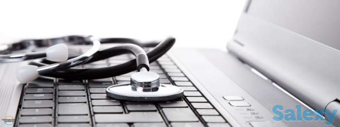 Ремонт компьютеров, ноутбуков, моноблок., фотография 1