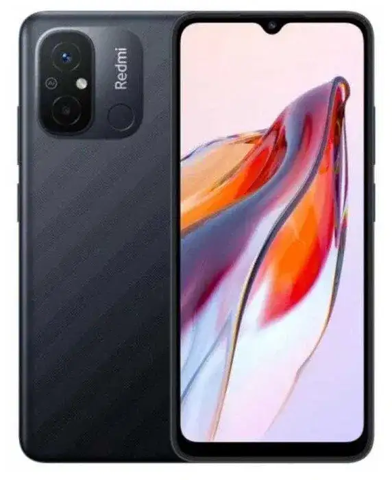 Xiaomi Redmi 12C 4/128Gb Graphite Gray, фотография 4