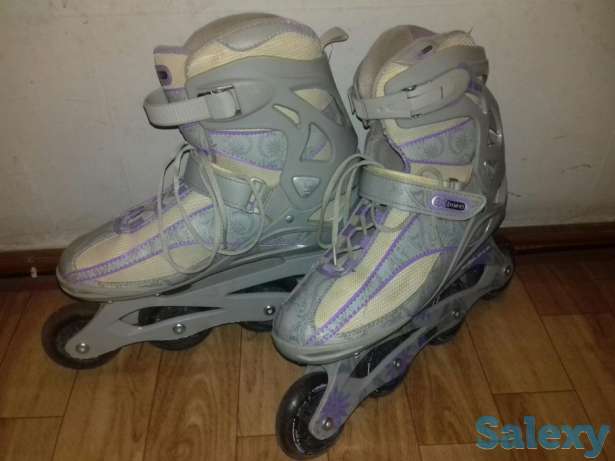 Ролики (Привезли из Москвы), фотография 1