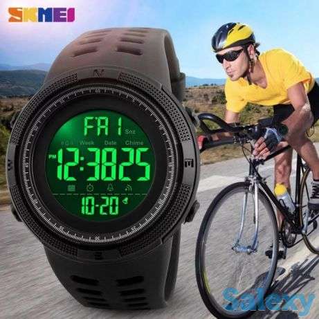 Воданепронецаемые спортивные часы!, фотография 2