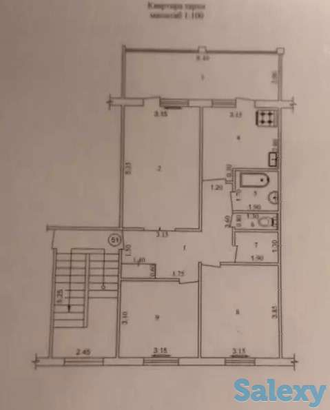 Продаю квартиру, Кара-су 6, дом 7, фотография 1
