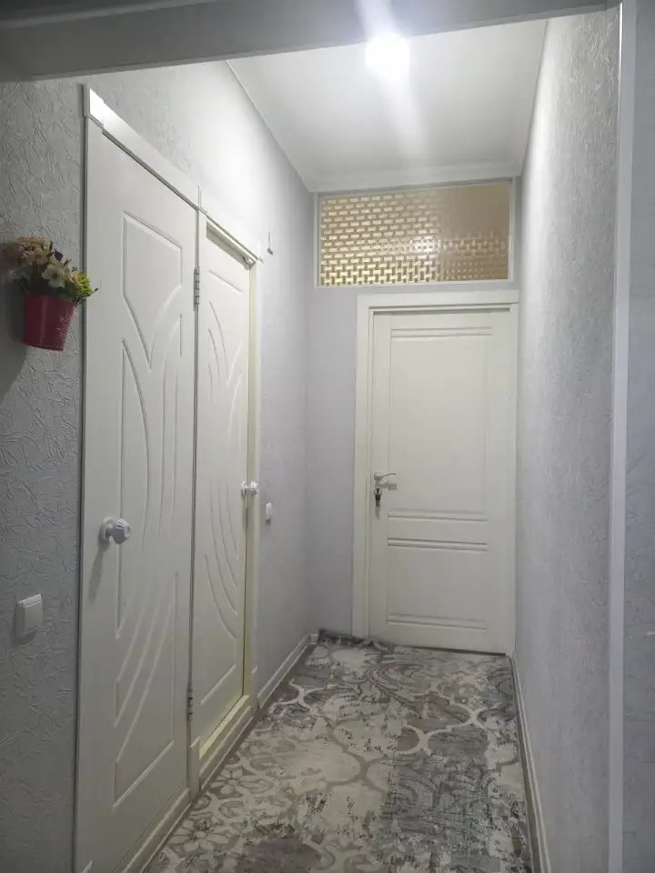 Срочно продаётся 3-х комнатная квартира в Сергели - 4, фотография 4