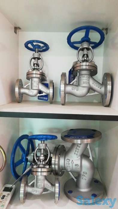Запорная арматура, фотография 4