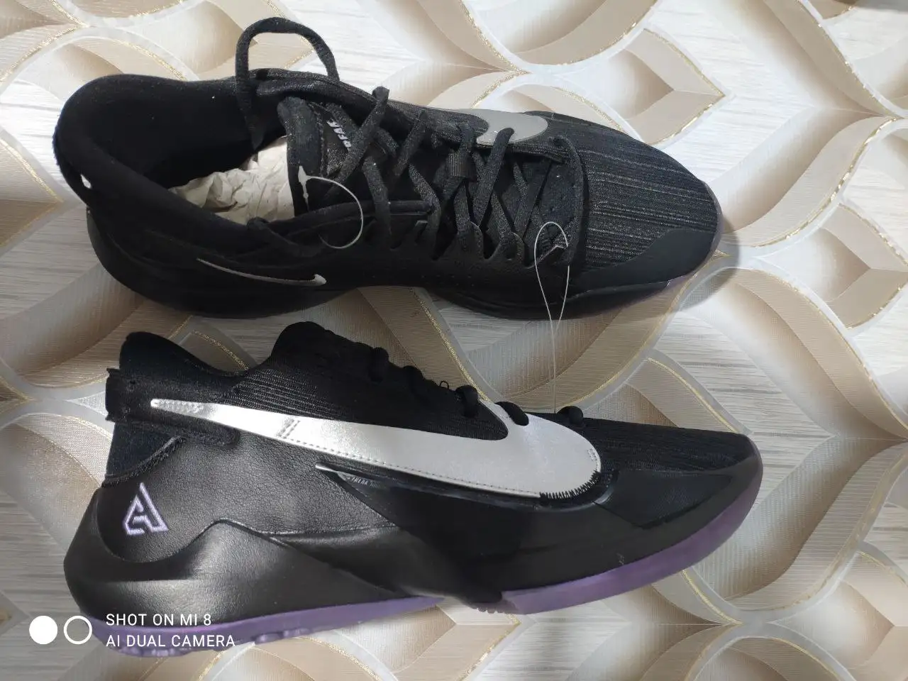 Кроссовки муж. NIKE оригинальный EUR-45, фотография 4