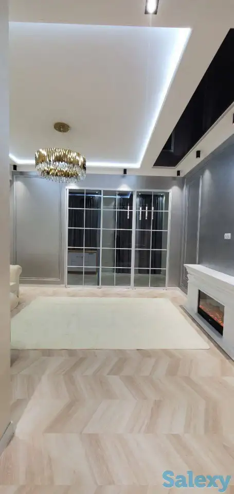 Продается 4-комнатная квартира в новостройке,8/9 в ЖК Parkent Avenue, фотография 1