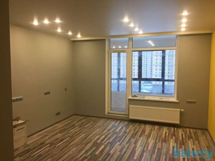 Качественно произведем ремонт квартир и коттеджей. Гипсокартонные и натяжные потолки, электропроводка, кафель, мозаика,, фотография 1