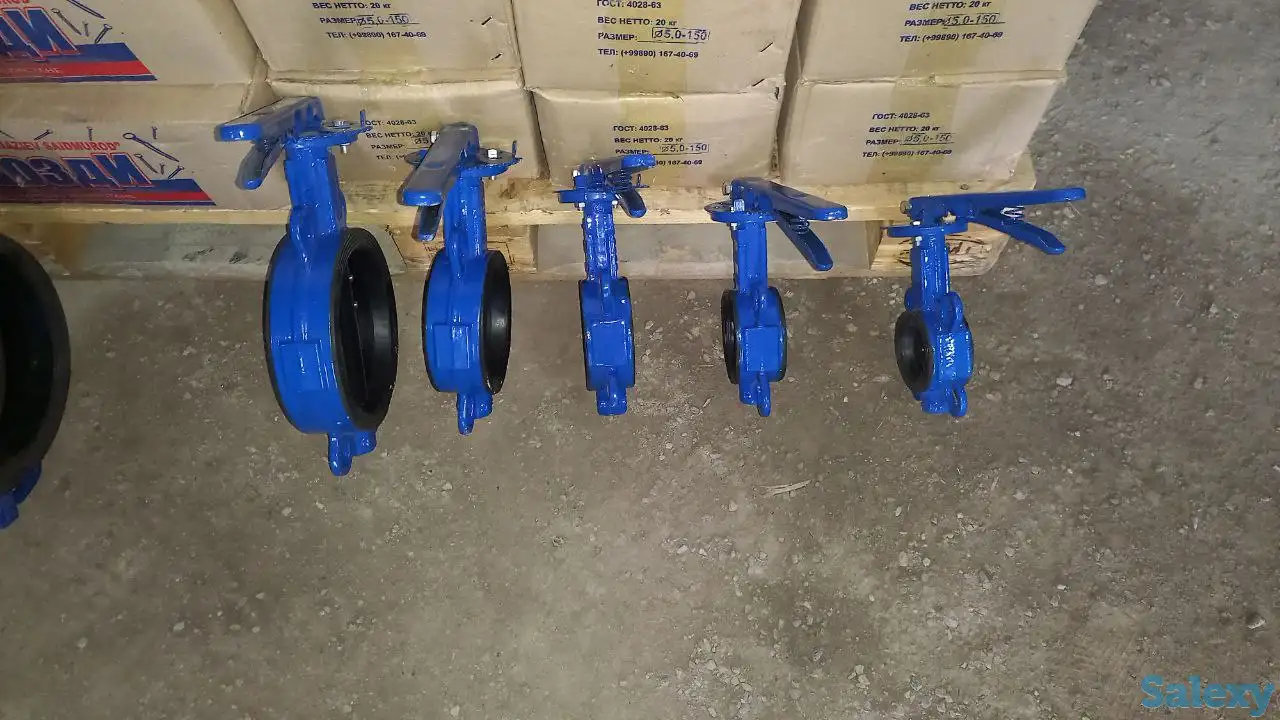 затвор Ручной, фотография 5