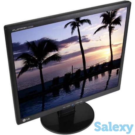 Продам монитор LG flatron l1742s состояние идеал, фотография 1