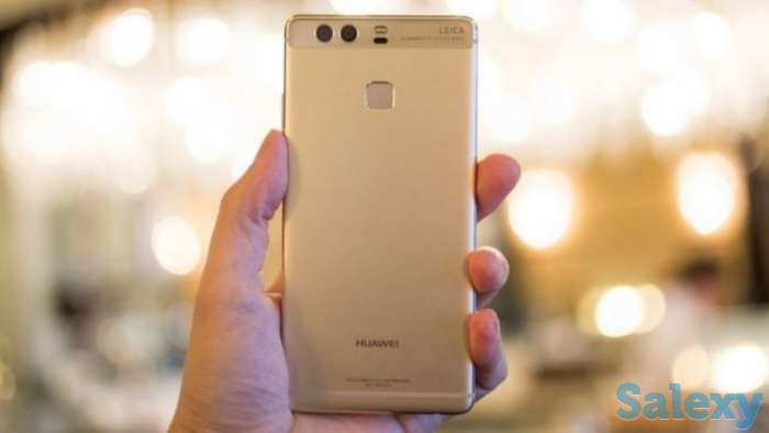 Huawei P9 Gold Global 2 SIM + sovg‘alar. 3̶̶8̶̶9̶̶ у̶̶.е̶̶. 350 у.е., фотография 1