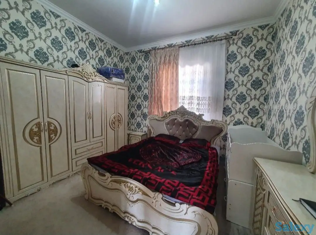 Хонабад,еврокоттедж,2.2-сот,5-комнат,165 м²,2 с/у,жженый кирпич, фотография 4