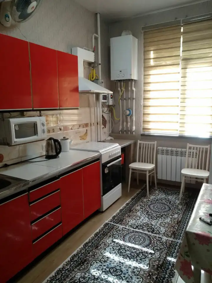 Сдаётся в аренду 3-комнатная квартира в новостройке на ул. Мироншох..., фотография 6