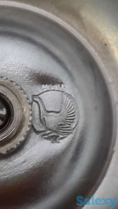 Мельхиоровый чайно-кофейный сервиз СССР., фотография 7