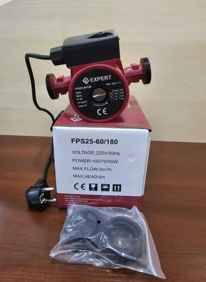 Насос EXPERT 256, фотография 2