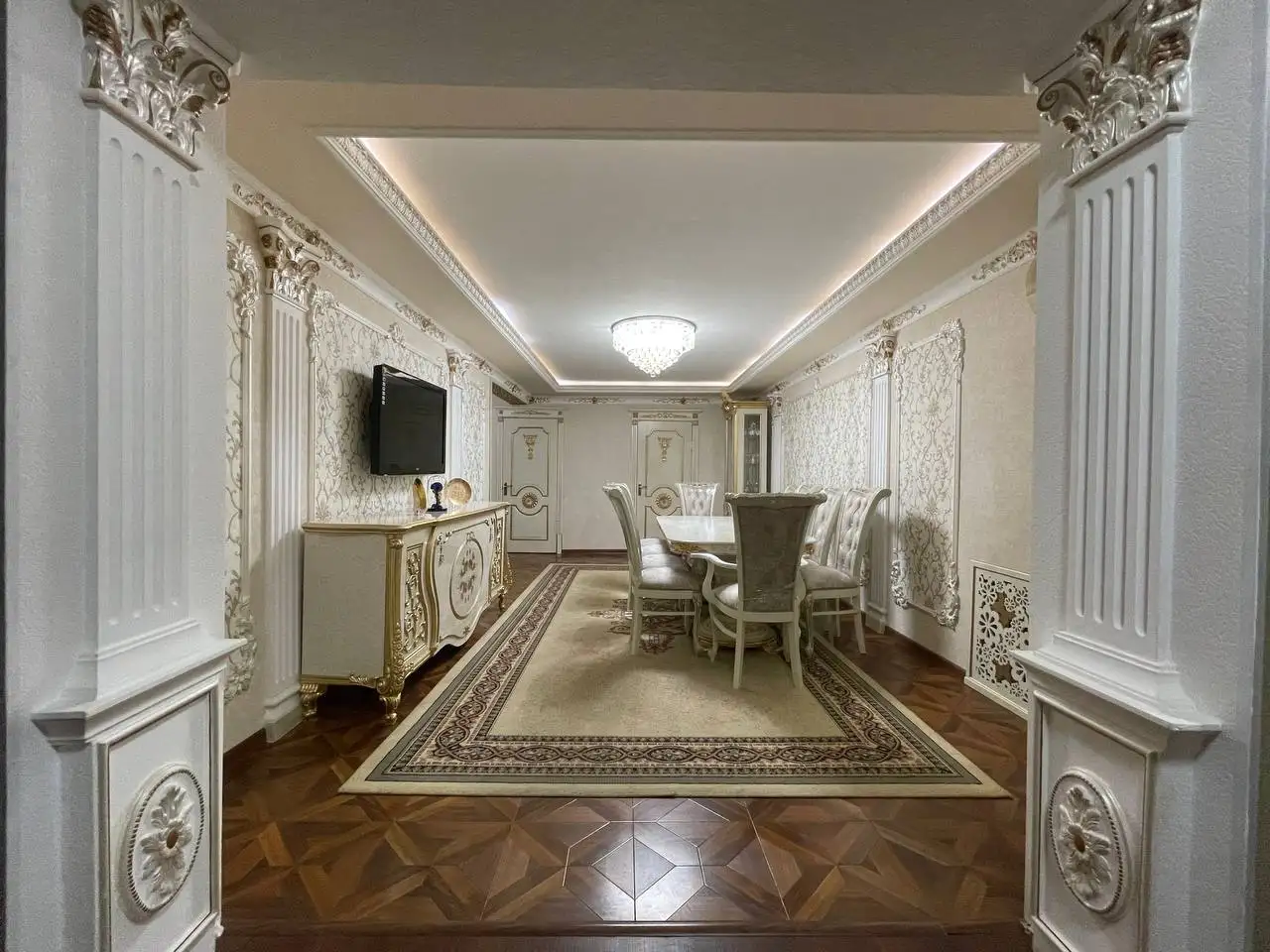 Продам прекрасную квартиру., Шота Руставели д 122, фотография 6