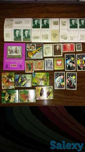 Продам марки, фотография 1