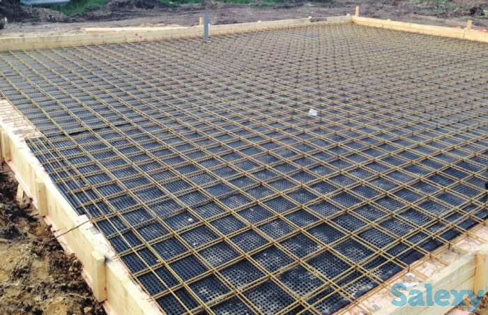 Стеклопластиковая композитная сетка, фотография 4