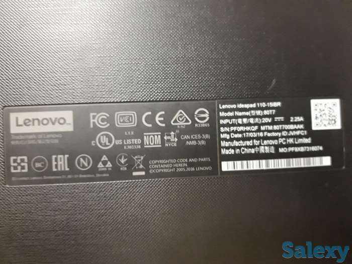 Lenovo Ideapad, фотография 6