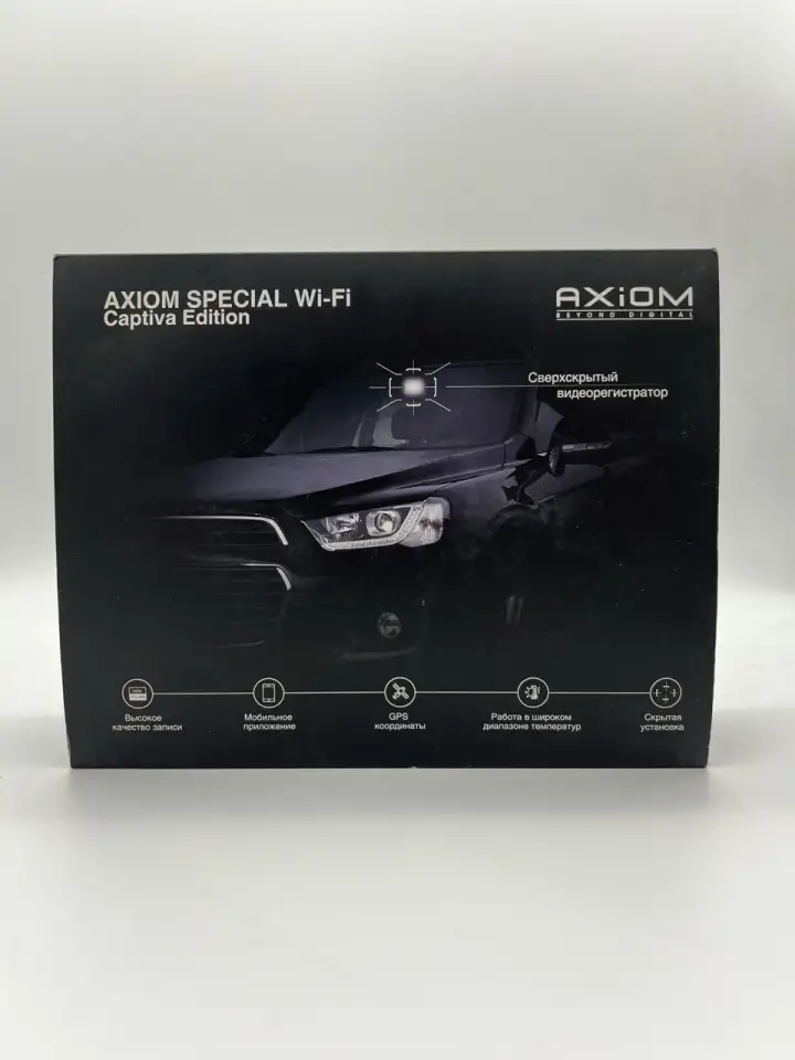 Видеорегистратор, фотография 1