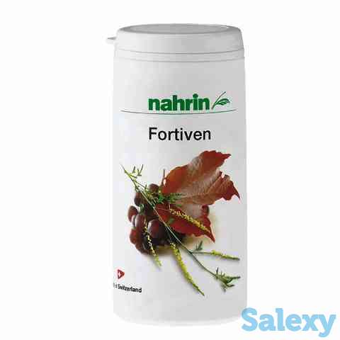 Фортивен капсулы для проблем с венами, Swiss Nahrin, Швейцария, фотография 2