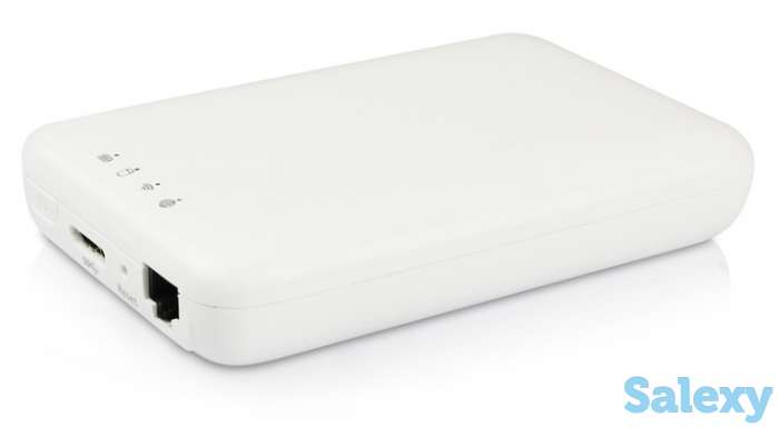 Wi-Fi Hard Drive — 1 TB ~ USB 3.0, фотография 2