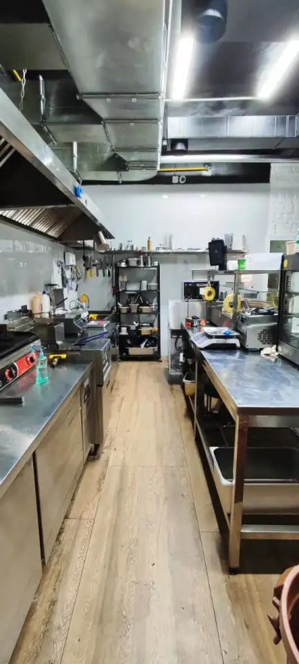 АРЕНДА,  НЕЖИЛОЕ,  ЦЕНТР,  ОКТЕПА, площадь 125м плюс 72м2 летняя терасса, фотография 9