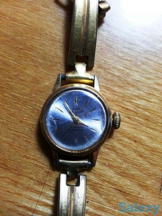 Продам женские механические наручные часы ПОЛЕТ, фотография 2