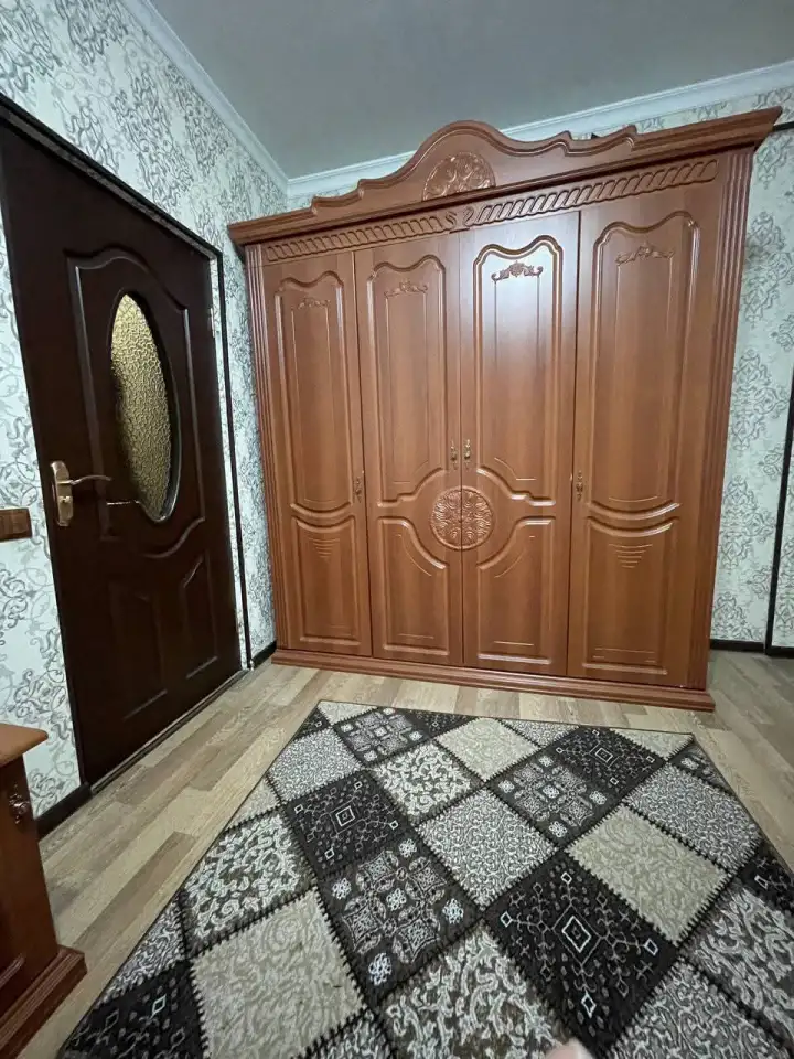 2-комнатная квартира на Ц-5, Алайский рынок, фотография 8