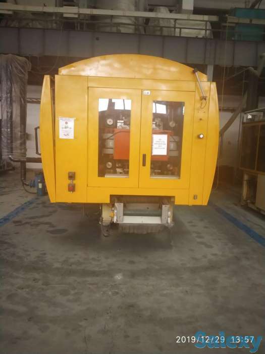 Продается оборудование Husky для производства пэт преформ., фотография 4