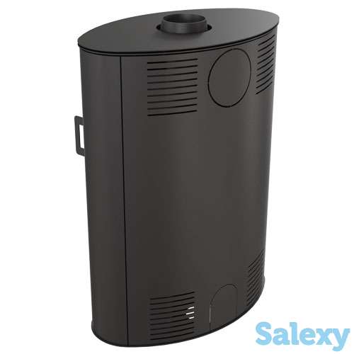 Топка-камин koza ab s 2 kratki в Ташкенте, Узбекистане камин, топка, pech, kamin, ideasvet, фотография 2