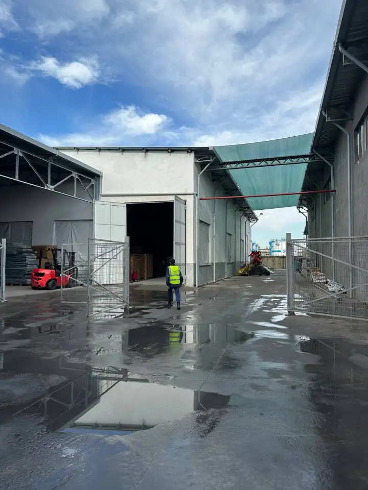 Таможенный и Коммерческий склад временного хранения., фотография 7