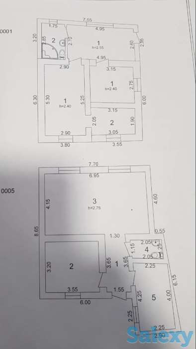 Два дома общая площадь 107 кв. На 6 сотках., фотография 11
