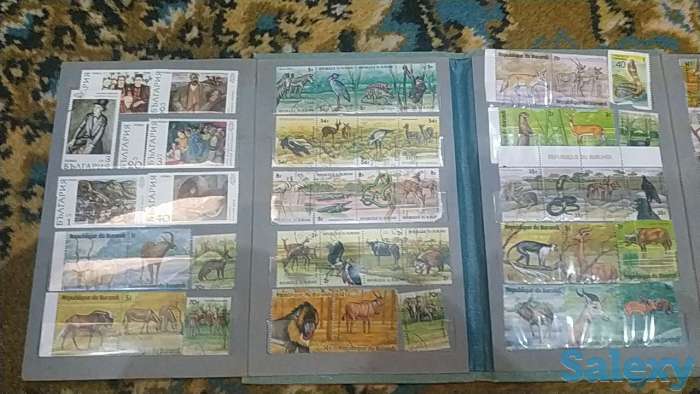 Марки, фотография 4