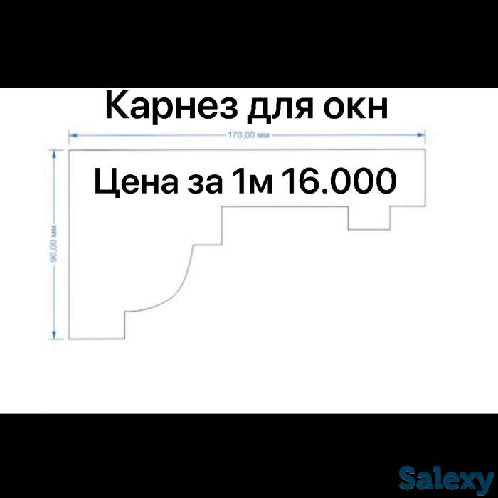 Фасадные декоры из пенопласта, фотография 3
