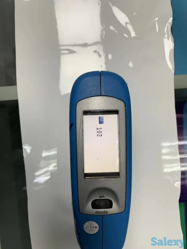 ПВХ плёнка для натяжных потолков, фотография 1