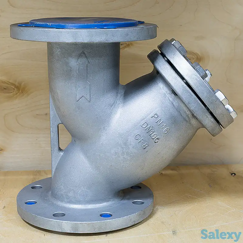 фильтр сетчатый, фотография 1