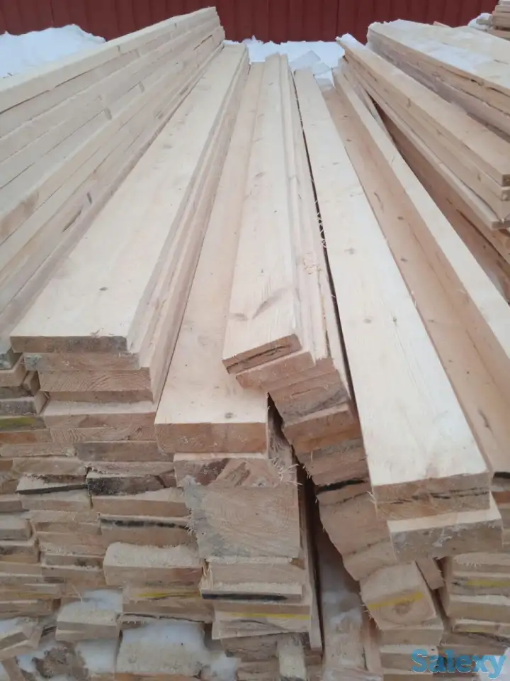 Пиломатериалы из России Свердловская область оптом доска брус, фотография 2