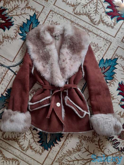 Дубленка, фотография 1