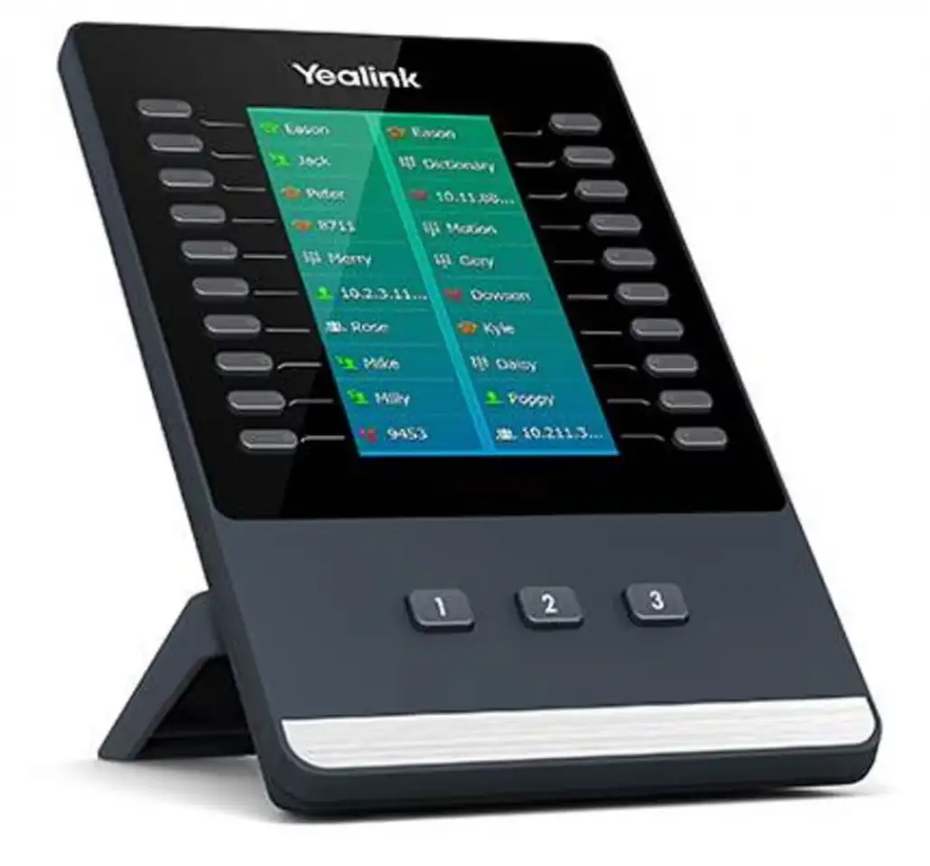 Модуль расширения Yealink EXP50, фотография 1