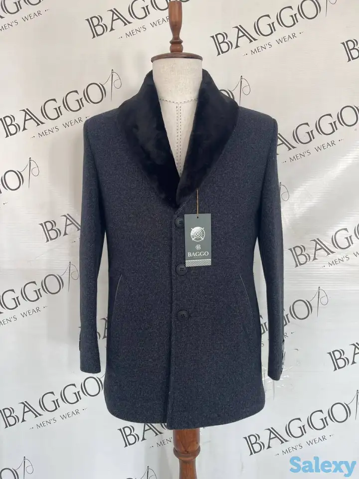 Пальто от BAGGO TEXTILE, фотография 3