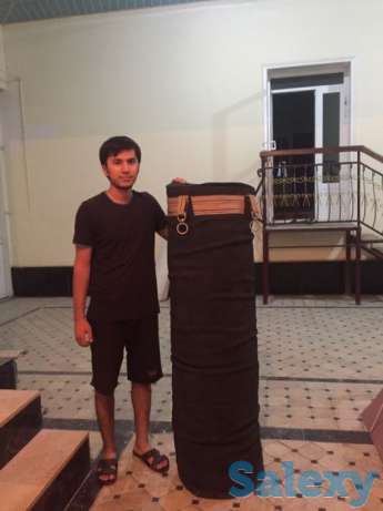 Боксёрский мешок из Eco кожы, фотография 1