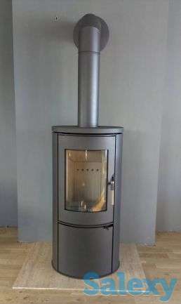 Топка-камин koza ab kratki в Ташкенте, Узбекистане камин, топка, pech, kamin, ideasvet, фотография 3