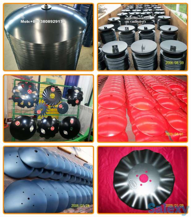 Гладкий диск бороны, фотография 6