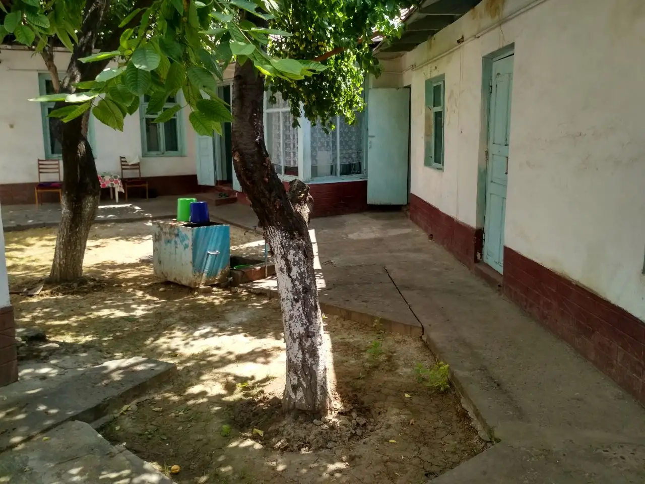 Продаётся дом в Алмазарском районе  Алмазарский район  ул. Абу Бакир Шоший ранее Ленточная, фотография 4